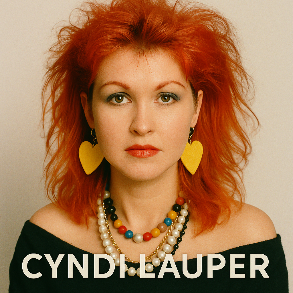 Cyndi Lauper