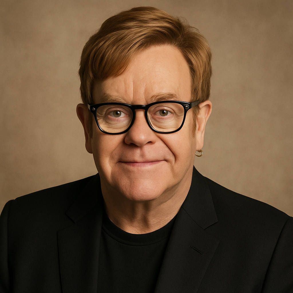 Elton John