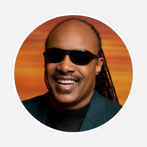 Stevie Wonder