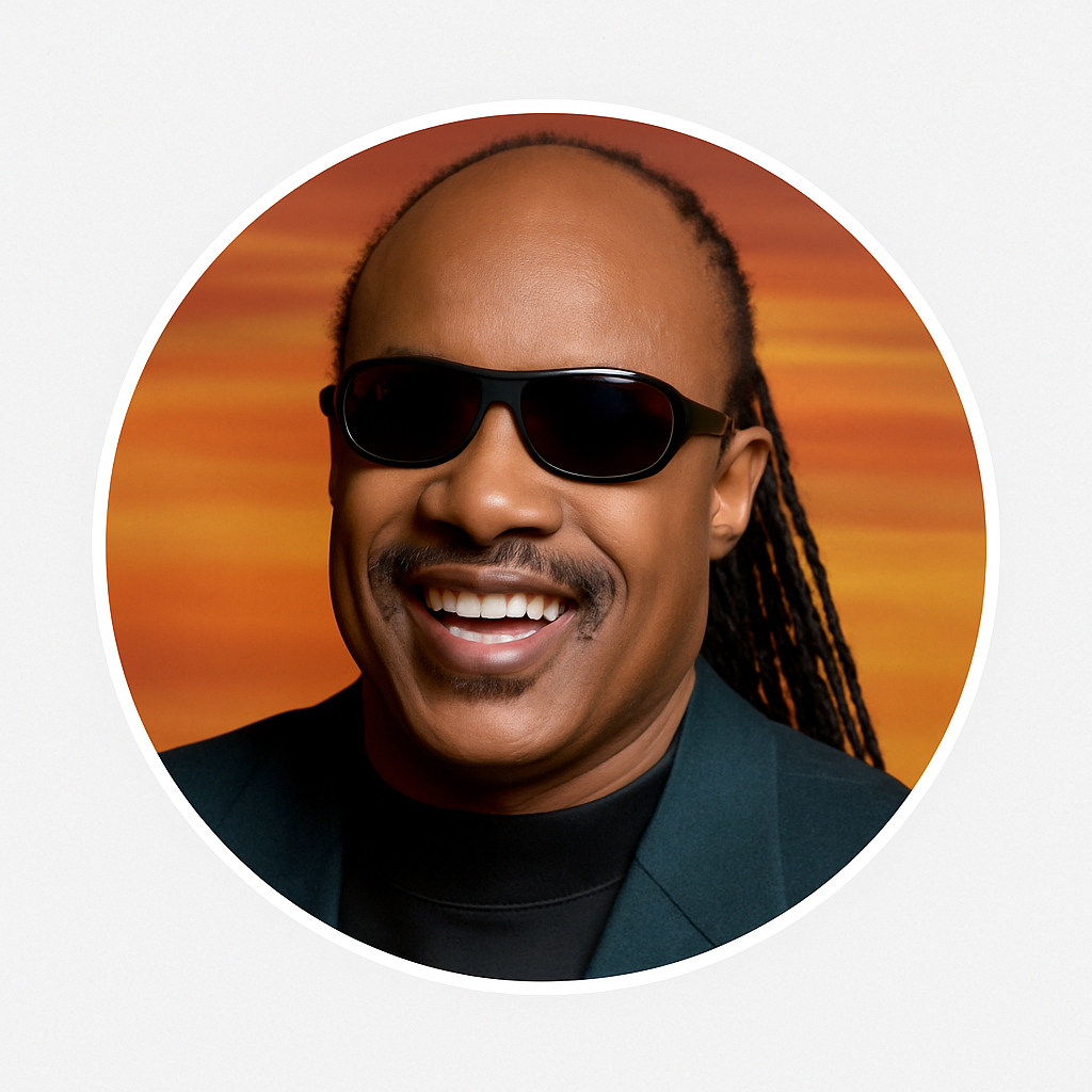 Stevie Wonder