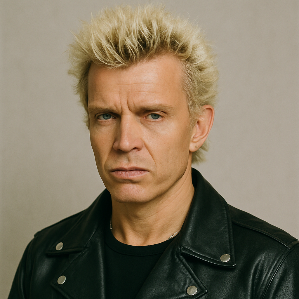 Billy Idol