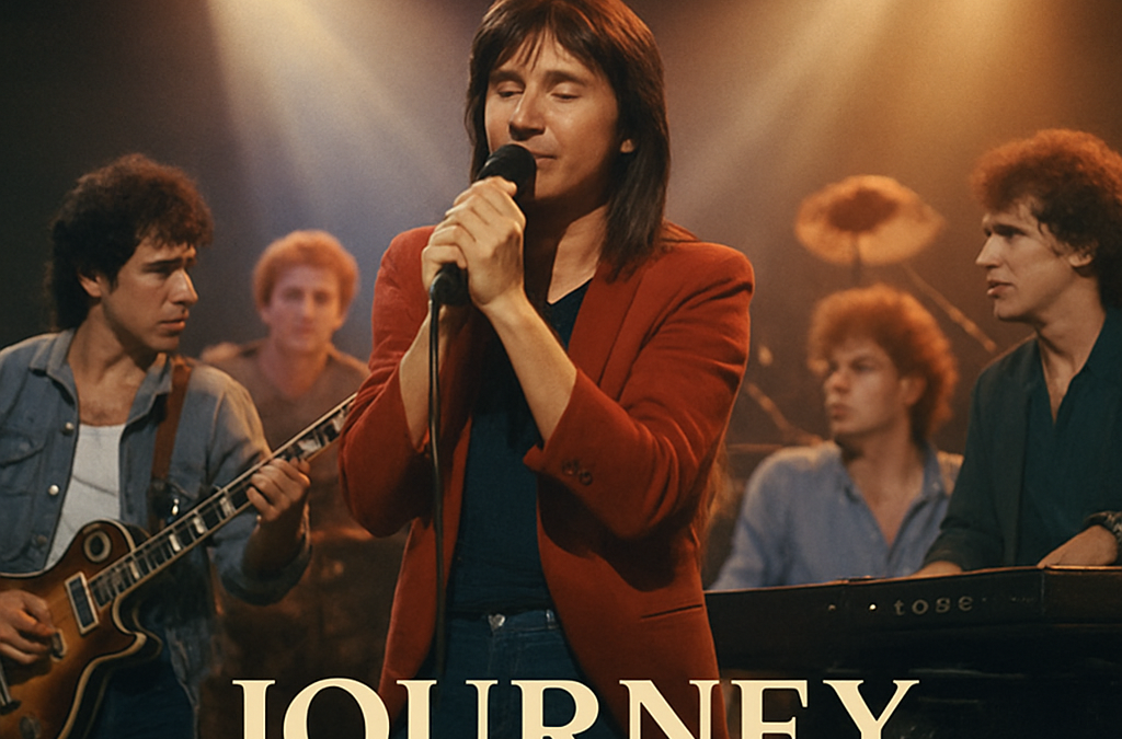 Journey – Faithfully: Uma Promessa de Amor Eterno nos Palcos da Vida