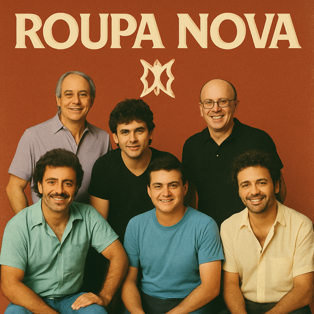 Roupa Nova