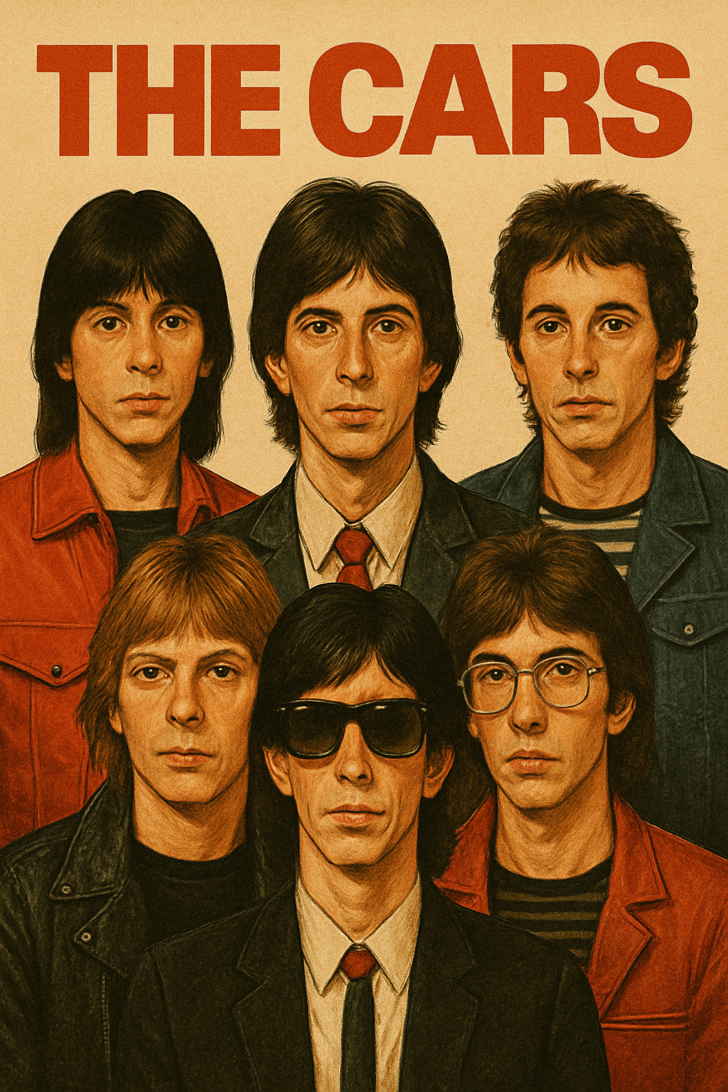 The Cars