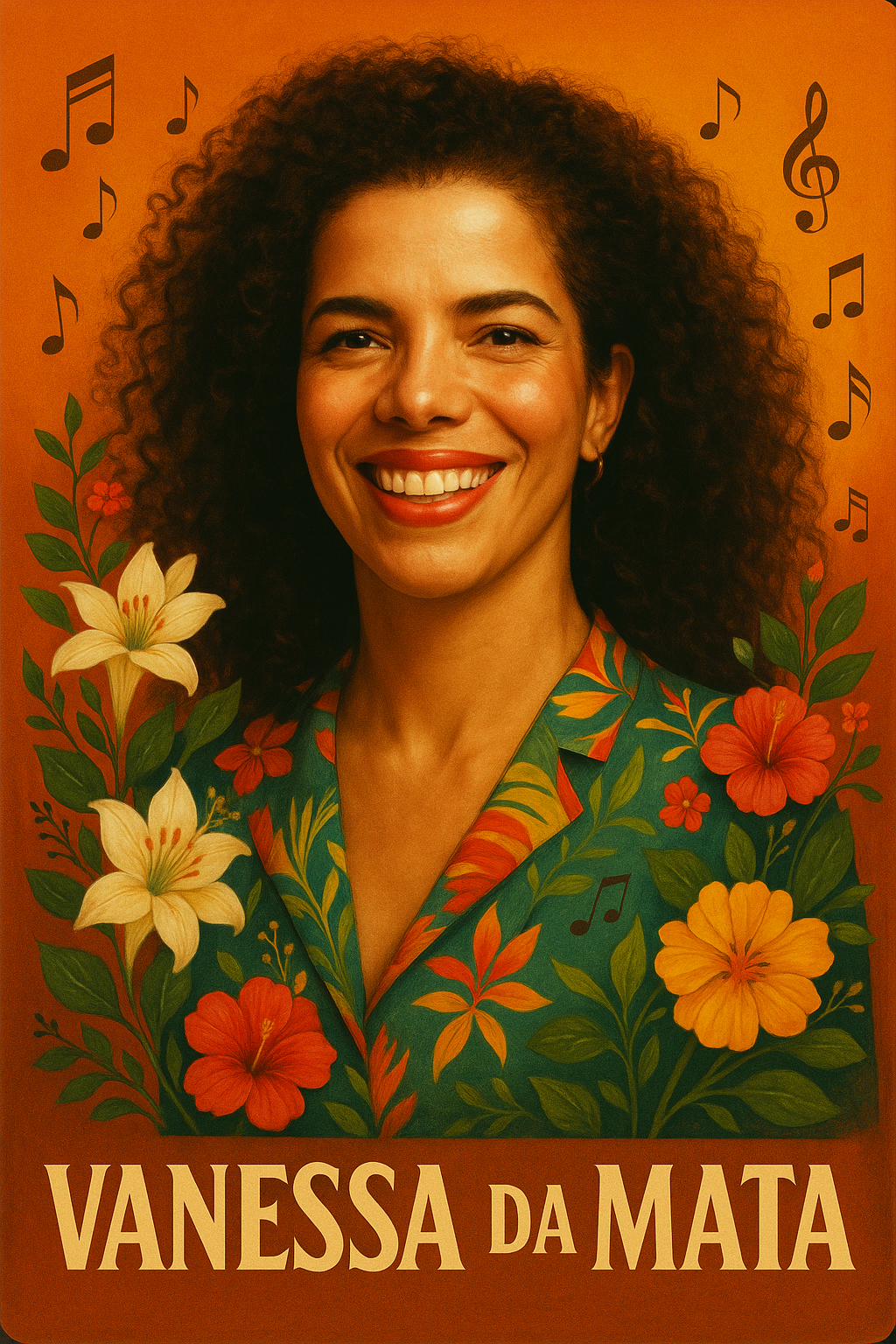 Vanessa da Mata