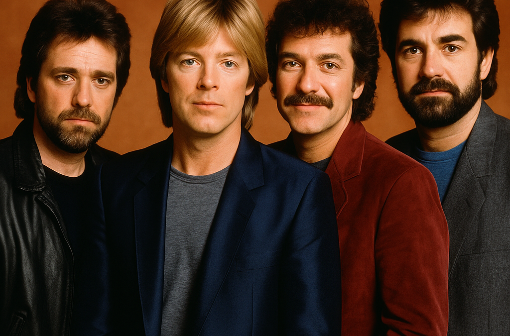 Hard To Say I’m Sorry – Chicago: Um dos Maiores Clássicos Românticos dos Anos 80
