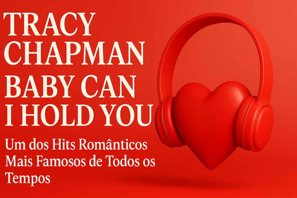🎵 Baby Can I Hold You – Tracy Chapman: Um Clássico Romântico e Intenso