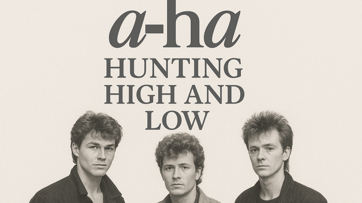 Hunting High and Low – A-ha: Uma das Baladas Mais Emocionantes dos Anos 80