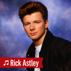Rick Astley