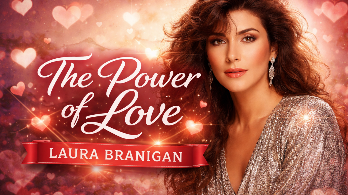 🎵 The Power of Love – Laura Branigan: Significado, História e o Poder da Balada Romântica dos Anos 80